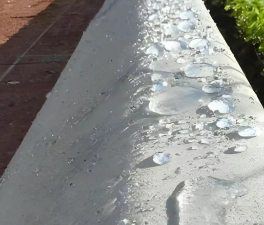 东阳硅烷浸渍涂料在混凝土保护中的应用