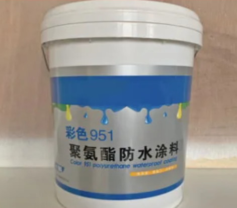 东阳聚氨酯防水涂料