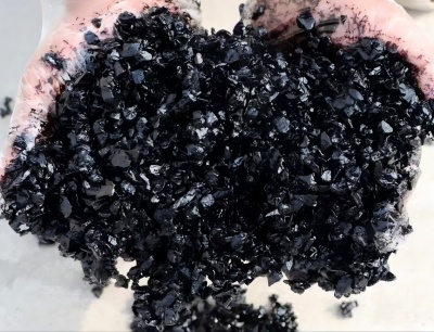 东阳沥青冷补料（沥青砂）的优势特点与施工流程解析