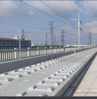 东阳植筋胶在高铁无砟轨道上的应用