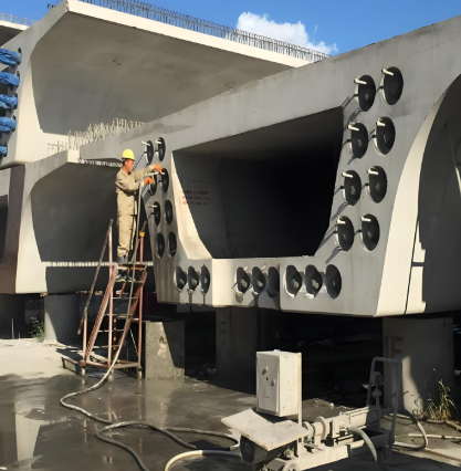 东阳压浆料施工流程及注意事项