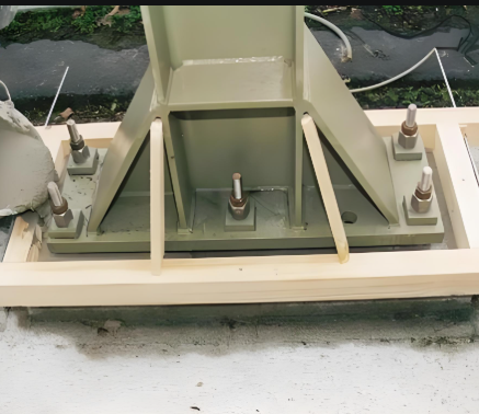 东阳支座灌浆料，支座砂浆施工流程详解​