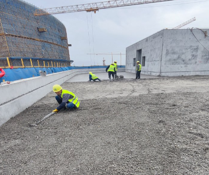 东阳轻集料混凝土施工流程及注意事项